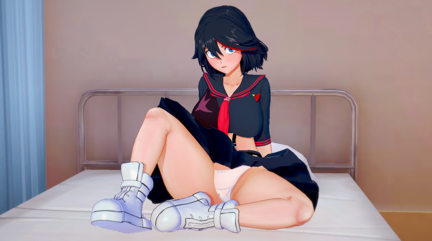 Ryuko Matoi (Kill La Kill) Koikatsu! Hentai Pics - EroMe