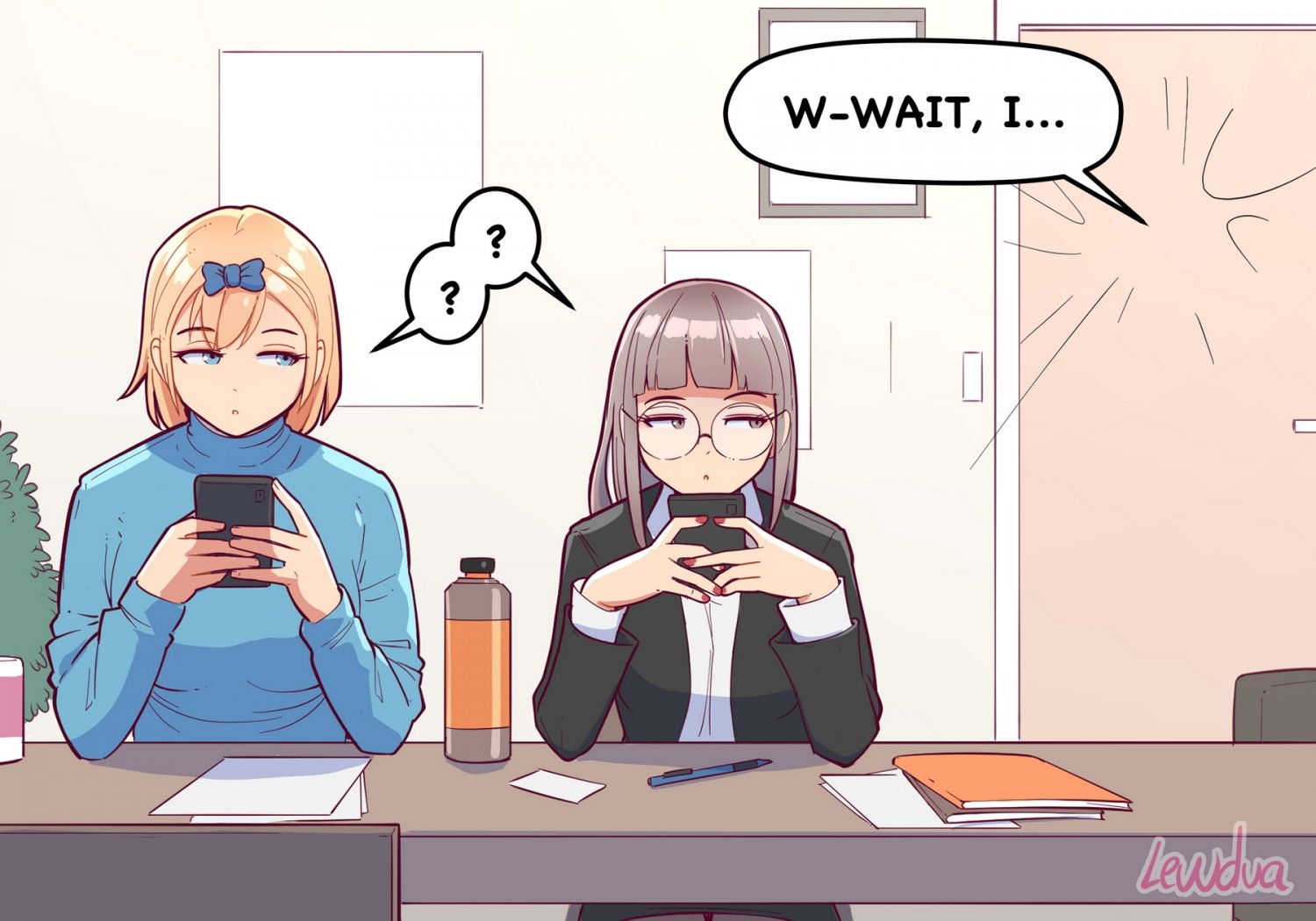Jade entering the apartment - part 3 | Lewdua #TaB4ZodQ
