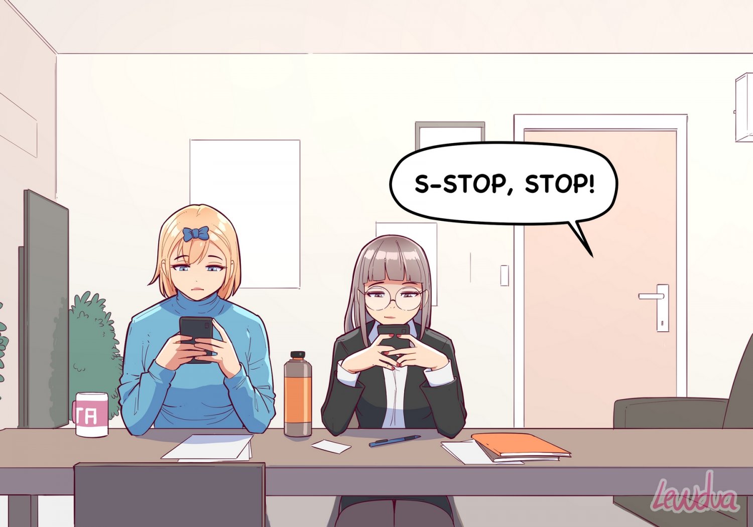 Jade entering the apartment - part 3 | Lewdua #XCMh0DWK