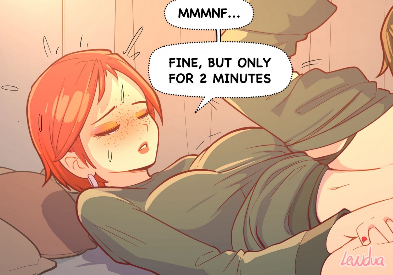 Jade entering the apartment - part 3 | Lewdua #cJmNqAy9