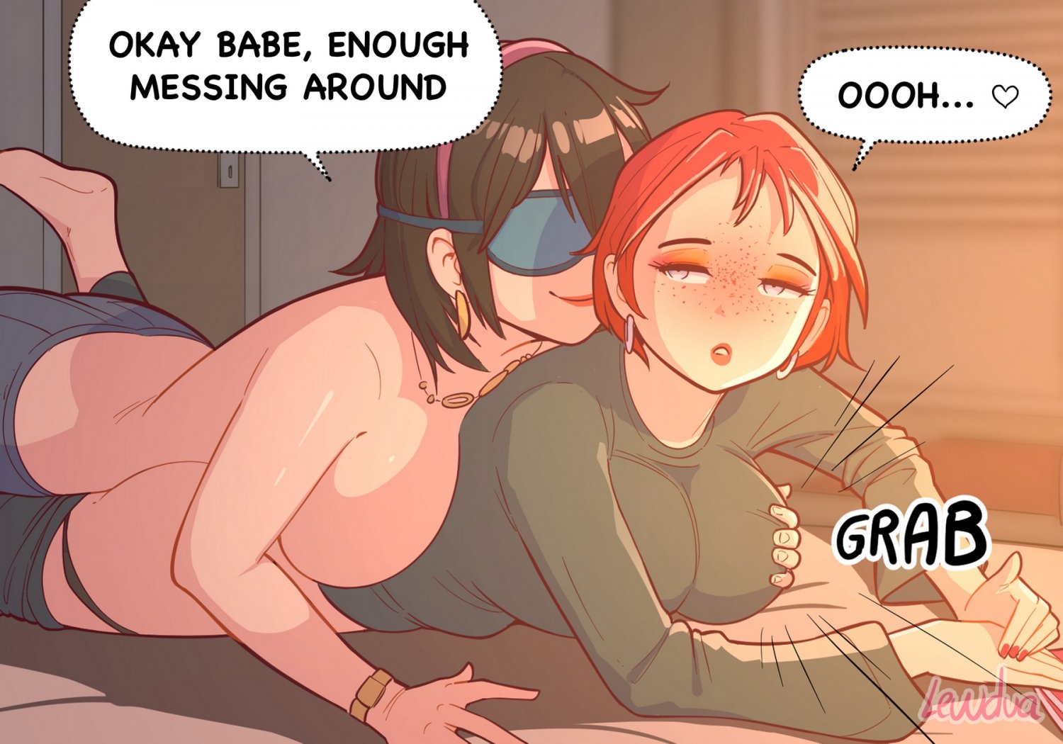 Jade entering the apartment - part 3 | Lewdua #etZJgE4h