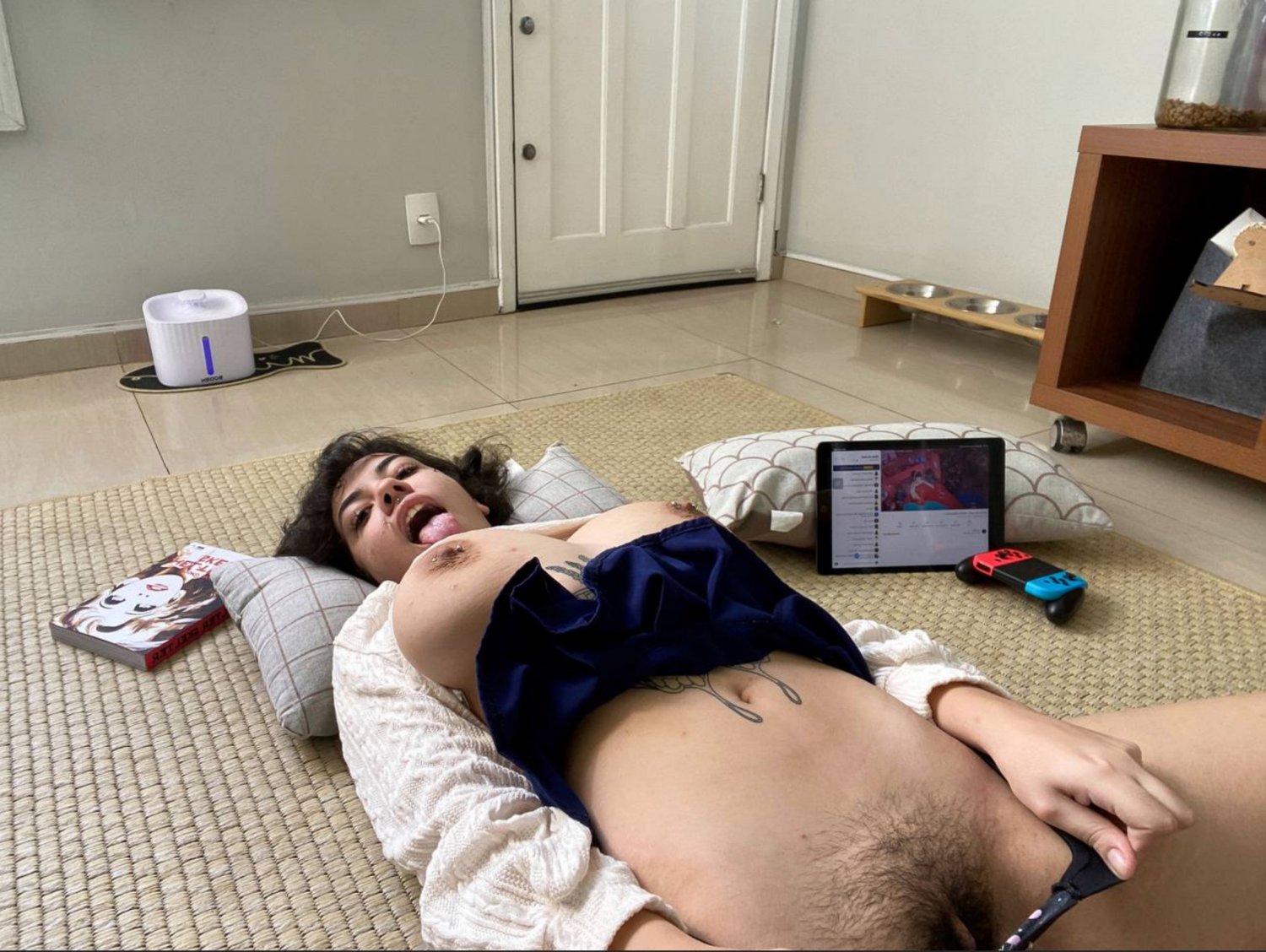 Saggy Tits, Ugly face #vUJUF8Yx