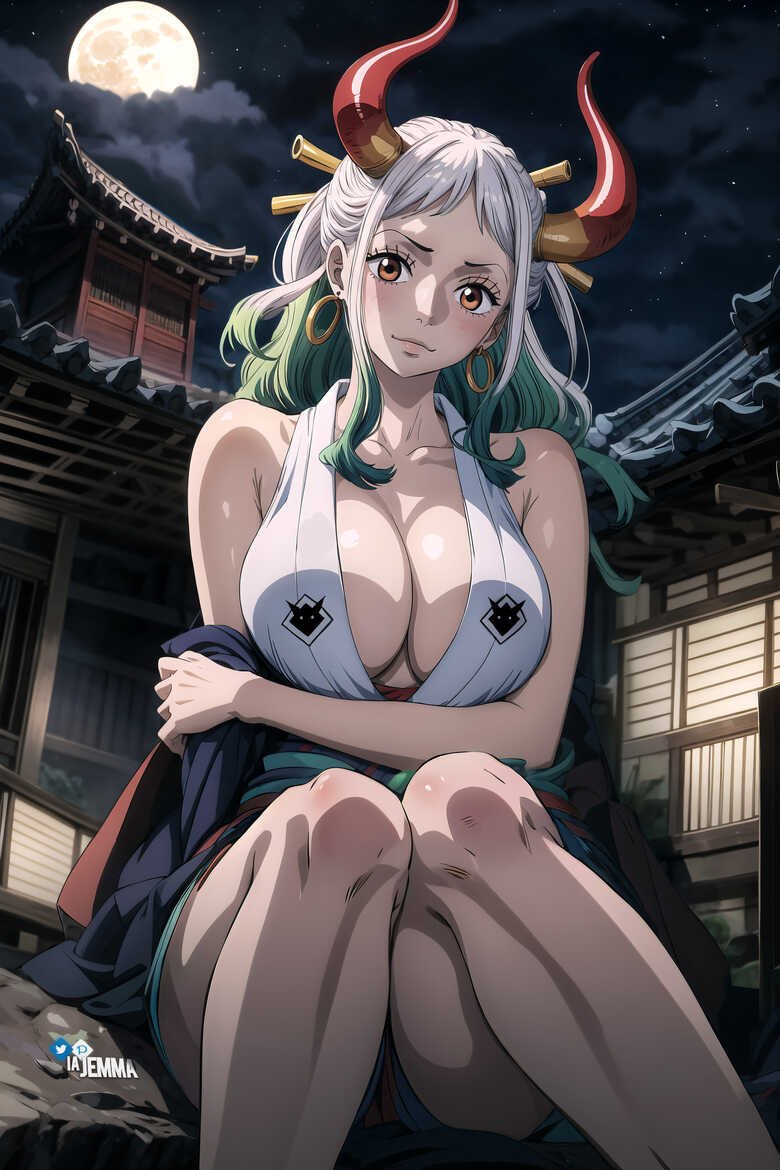 Yamato OnePiece #tO6qVUCC