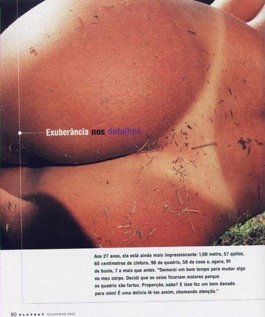 Scheila Carvalho nua na playboy #IM0ihmaF