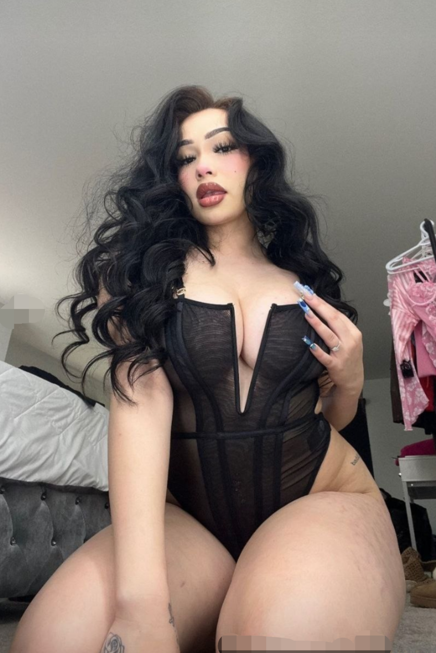 The beauty that is Josiealesia #JlaValGV