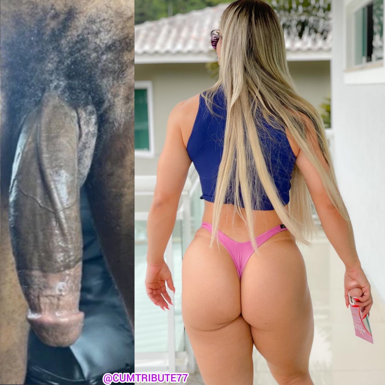 BABECOCK Vivi Winkler RABETÃO GRANDÃO 😵💫😵💫😵💫 | BIG ASS 🥴🥴 #nq15WwFU