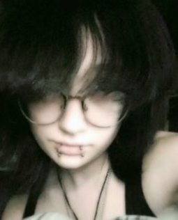 FAT ASS WHITE GOTH GF WITH PERFECT TITS LEAKED BY CUCK BF #2tbY0Udf
