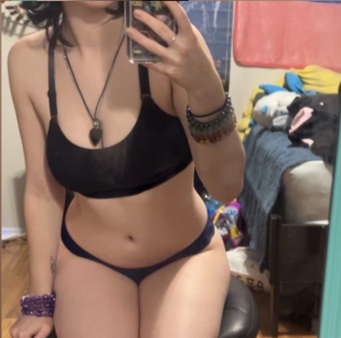 FAT ASS WHITE GOTH GF WITH PERFECT TITS LEAKED BY CUCK BF #TRrkyxT0