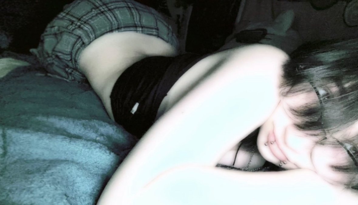 FAT ASS WHITE GOTH GF WITH PERFECT TITS LEAKED BY CUCK BF #zslQ4uvR