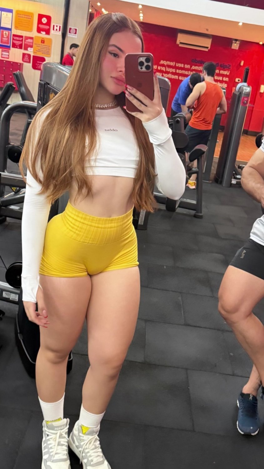 Anny, novinha gostosa #1dCBSceb