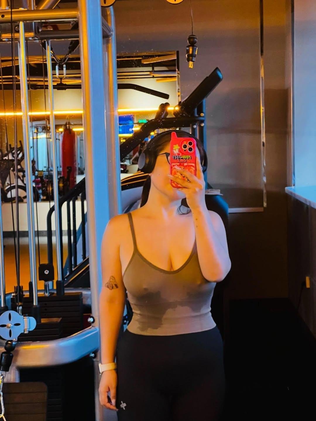 tikus olahraga abg #dYRXGoya