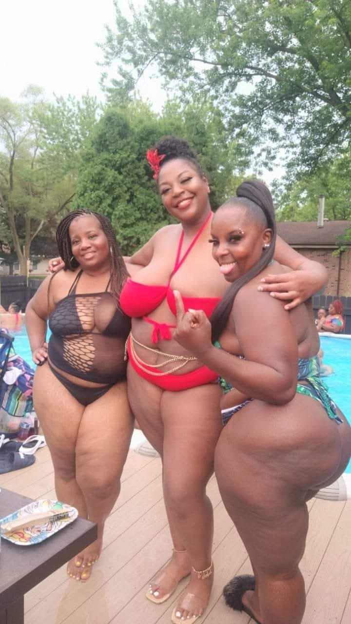 Ebony Milf So Damn Thick & Sexy I Would Not Pull Out 130 #CWnTVCB0
