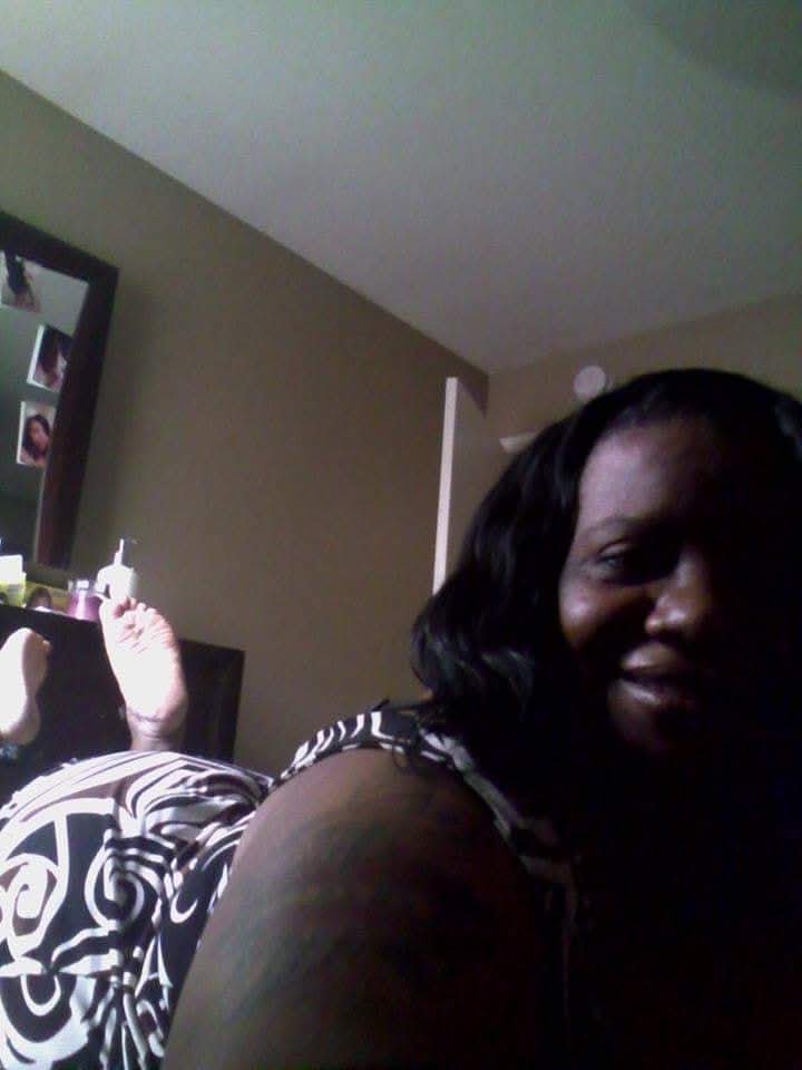 Ebony Milf So Damn Thick & Sexy I Would Not Pull Out 130 #MLUmCiUt