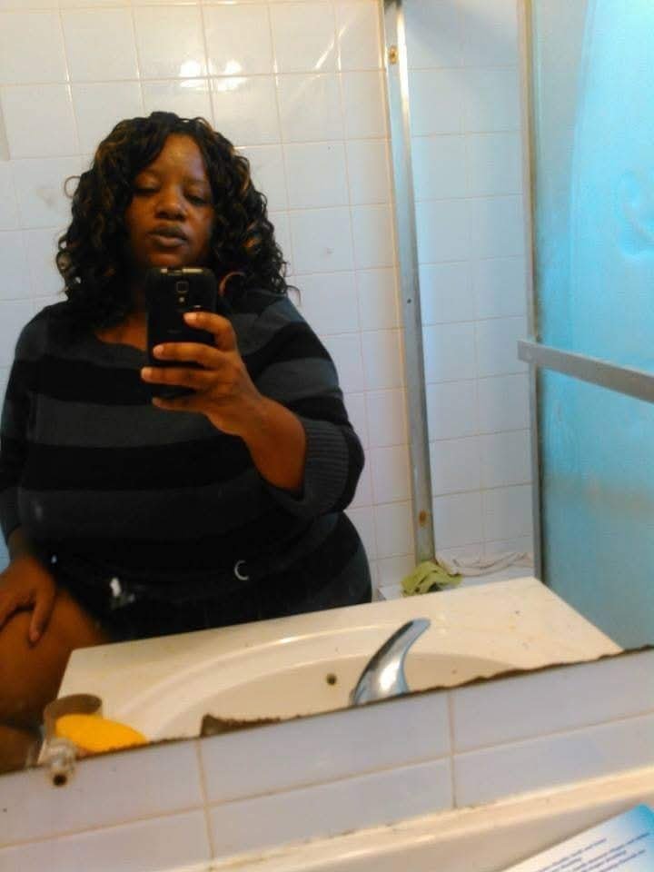 Ebony Milf So Damn Thick & Sexy I Would Not Pull Out 130 #aQiAIOFt