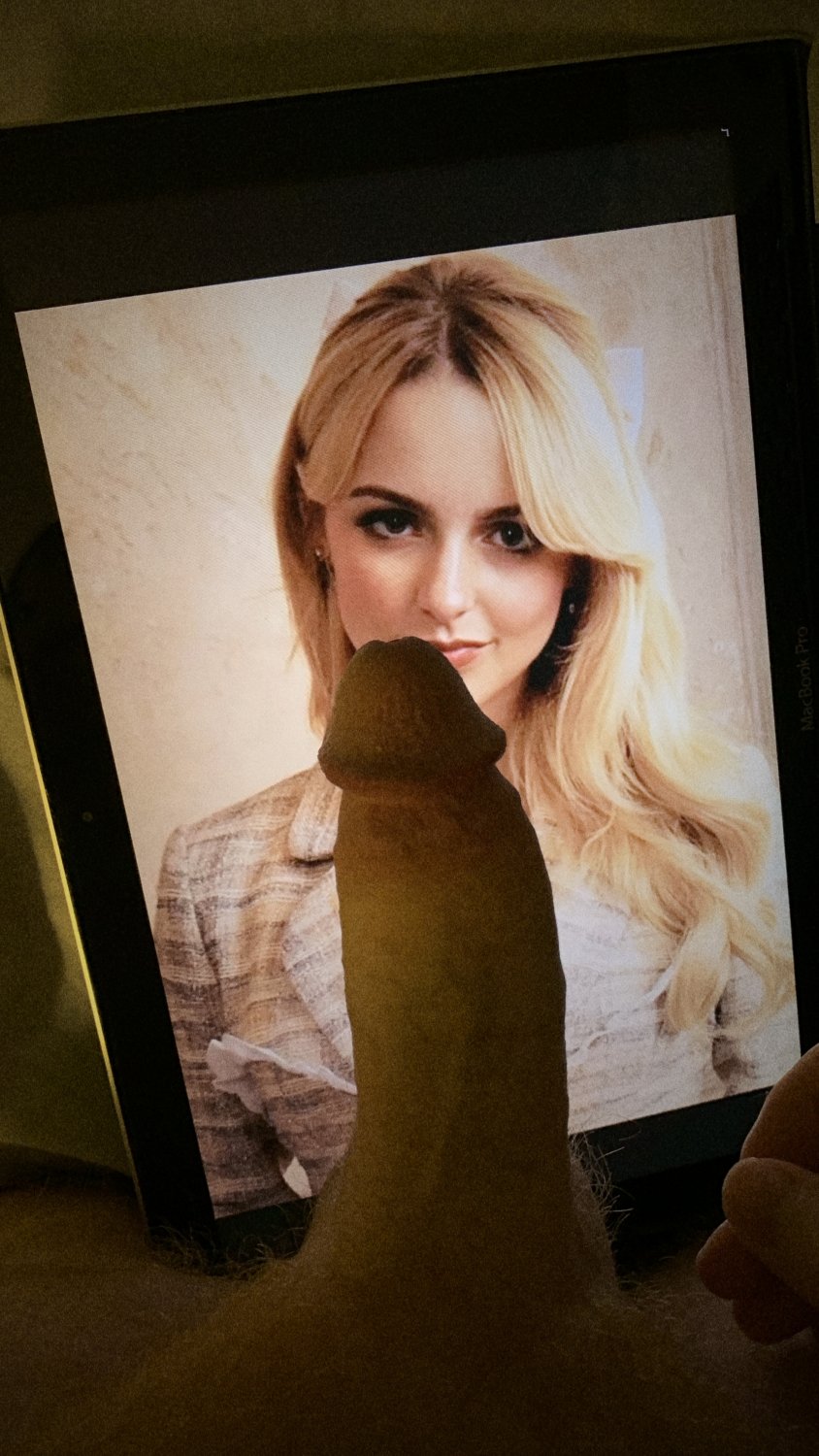 Celebrity Cum Tribute - McKenna Grace Drains My Balls #f3jzofFq