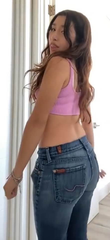 Hot petite Latina teen slut #KBFozi3D