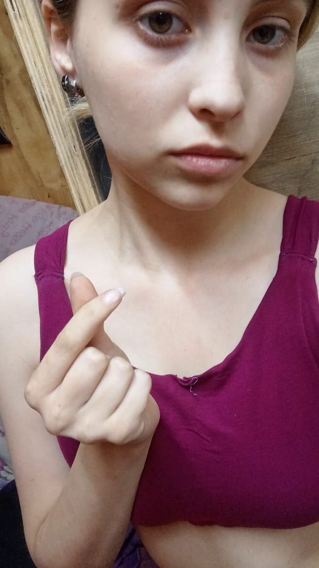 Ecuatoriana 🇪🇨 bianca es una putita ninfómana que quiere ser detonada por cualquiera #gTYQIpZq