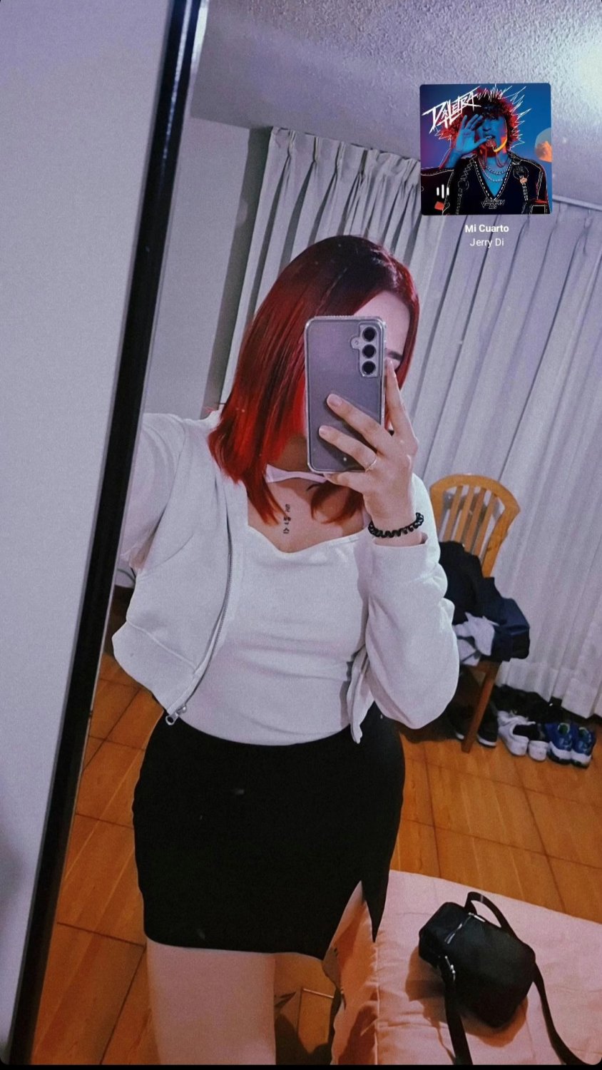 S.R. Pelirroja Puta Chilena Fotos, Fakes y Captions #dr65AcwG