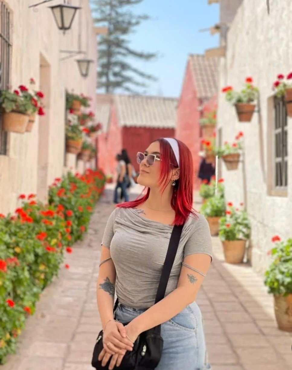 S.R. Pelirroja Puta Chilena Fotos, Fakes y Captions #tbAE5W8x